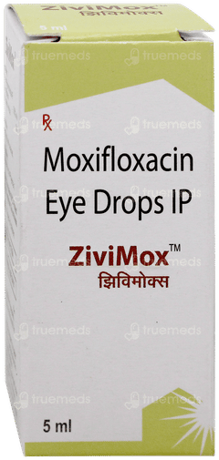 Zivimox Eye Drops 5Ml Zivimox Eye Drops 5Ml